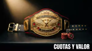 Cuotas en Boxeo de Campeonato – Lectura, Comparación y Valor | RingStake